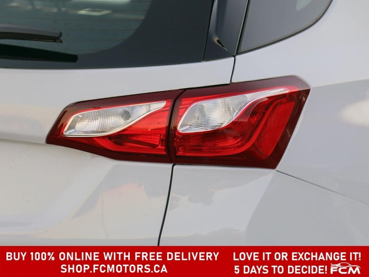 2021 Chevrolet Equinox LS AWD ~AUTOMATIC, FULLY CERTIFIED WITH WARRANTY!! Photo