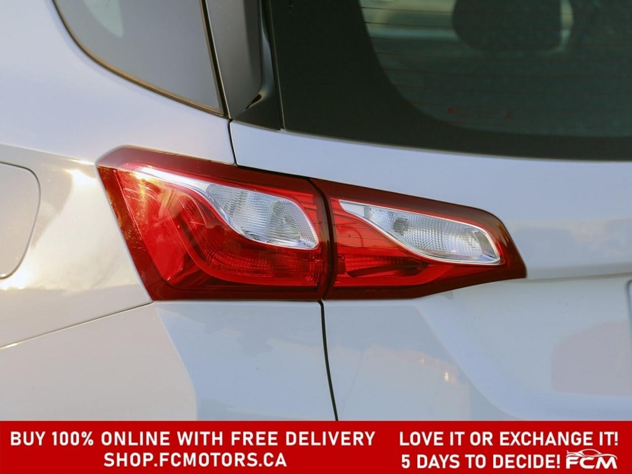 2021 Chevrolet Equinox LS AWD ~AUTOMATIC, FULLY CERTIFIED WITH WARRANTY!! Photo