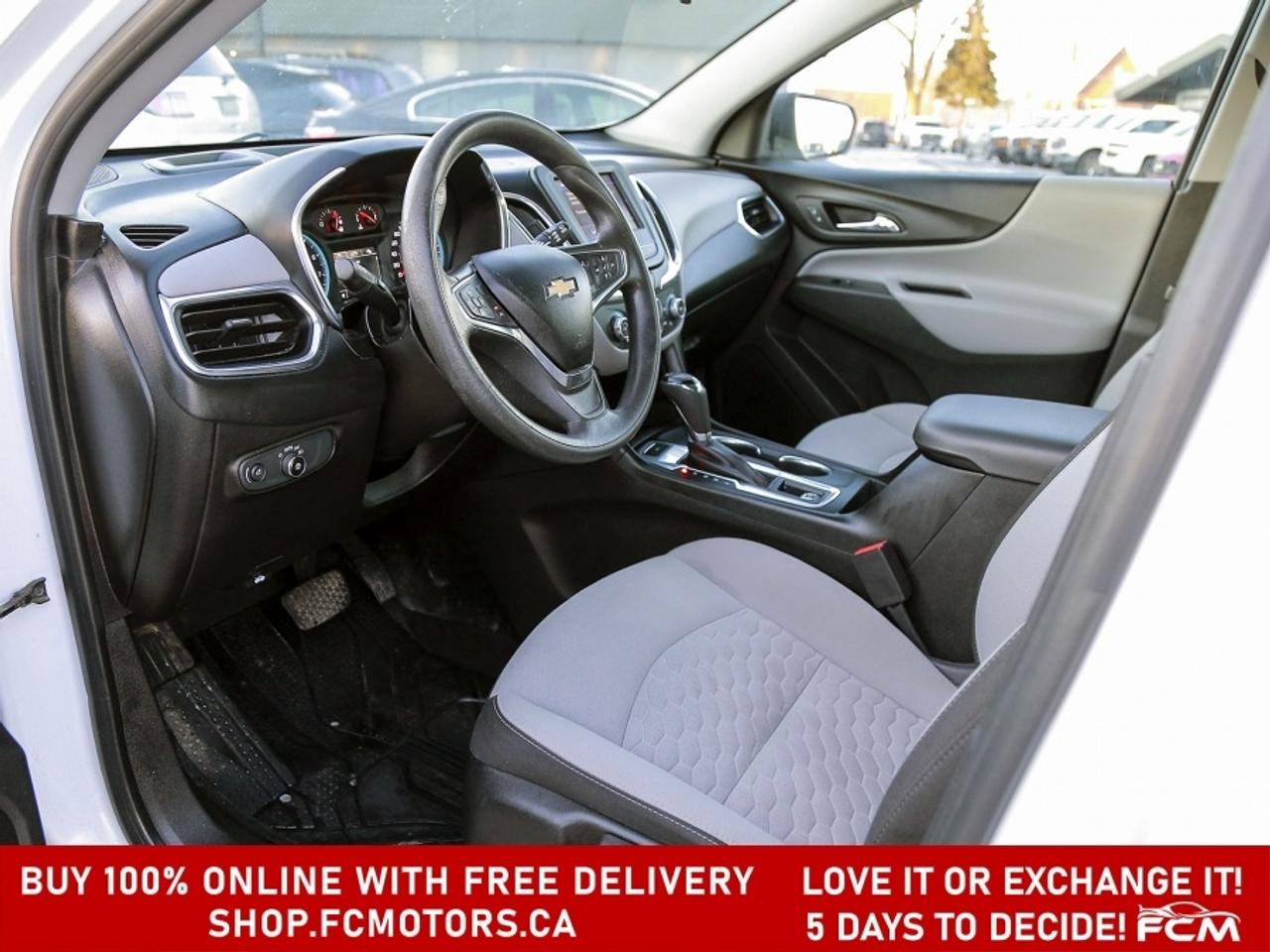 2021 Chevrolet Equinox LS AWD ~AUTOMATIC, FULLY CERTIFIED WITH WARRANTY!! Photo