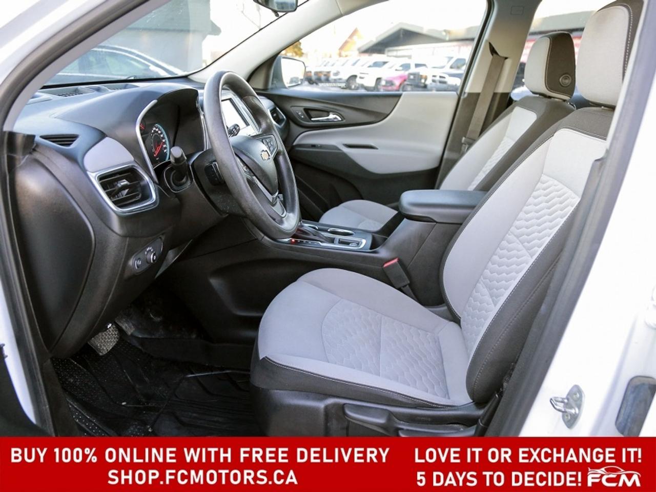 2021 Chevrolet Equinox LS AWD ~AUTOMATIC, FULLY CERTIFIED WITH WARRANTY!! Photo
