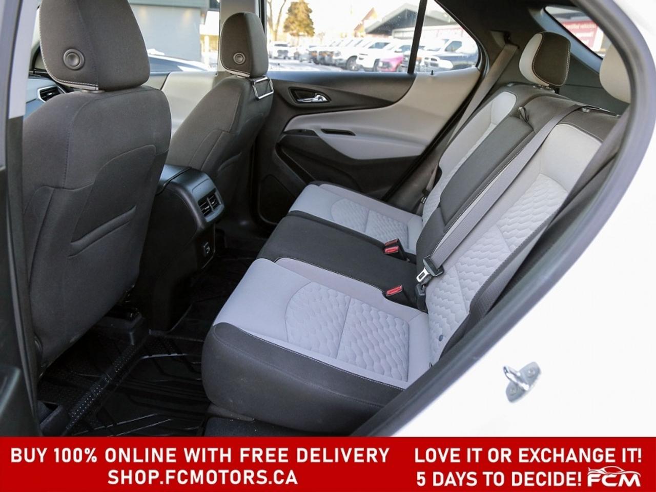 2021 Chevrolet Equinox LS AWD ~AUTOMATIC, FULLY CERTIFIED WITH WARRANTY!! Photo