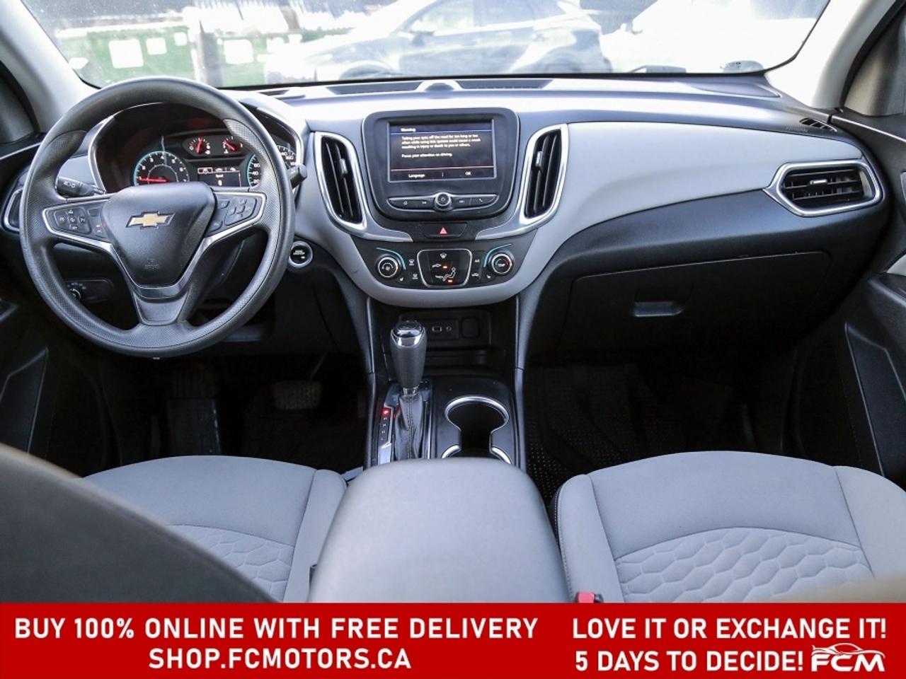 2021 Chevrolet Equinox LS AWD ~AUTOMATIC, FULLY CERTIFIED WITH WARRANTY!! Photo