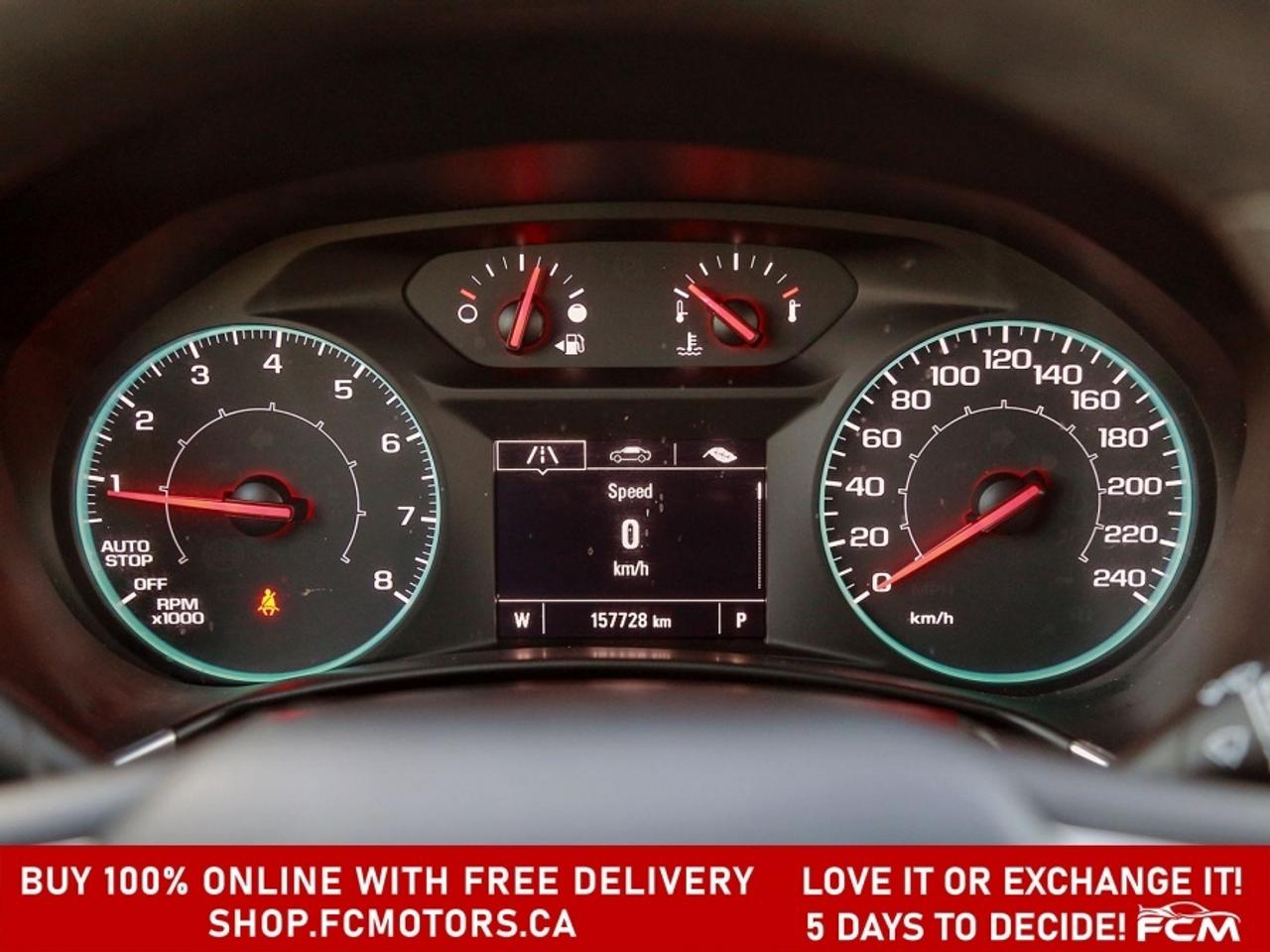 2021 Chevrolet Equinox LS AWD ~AUTOMATIC, FULLY CERTIFIED WITH WARRANTY!! Photo