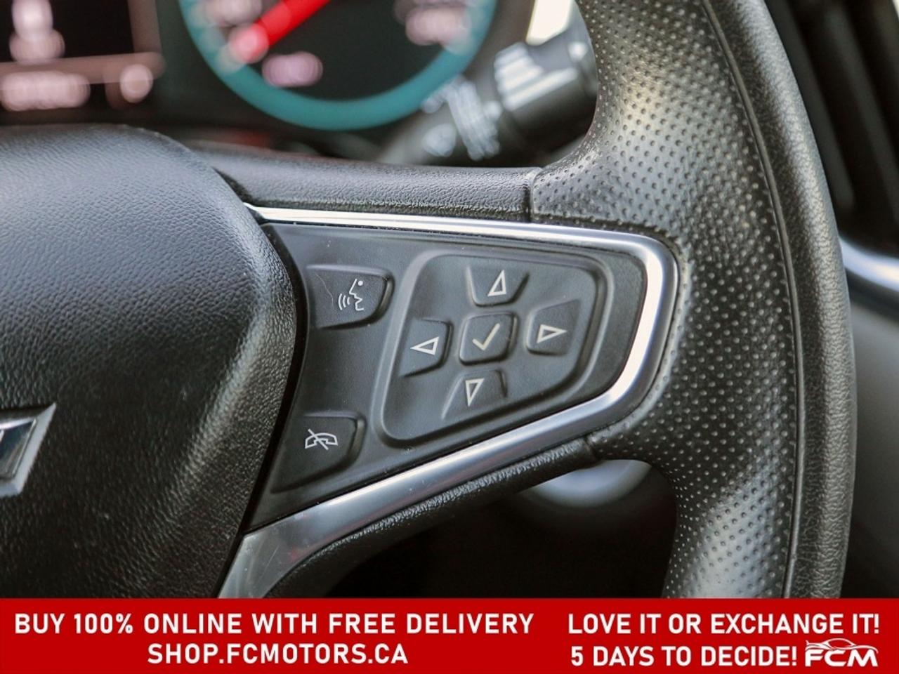 2021 Chevrolet Equinox LS AWD ~AUTOMATIC, FULLY CERTIFIED WITH WARRANTY!! Photo