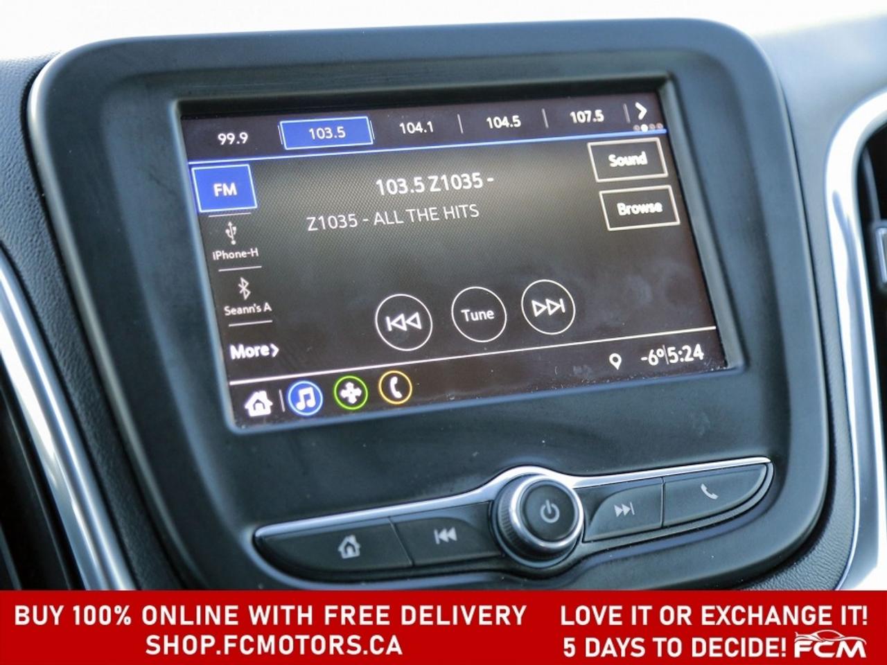2021 Chevrolet Equinox LS AWD ~AUTOMATIC, FULLY CERTIFIED WITH WARRANTY!! Photo