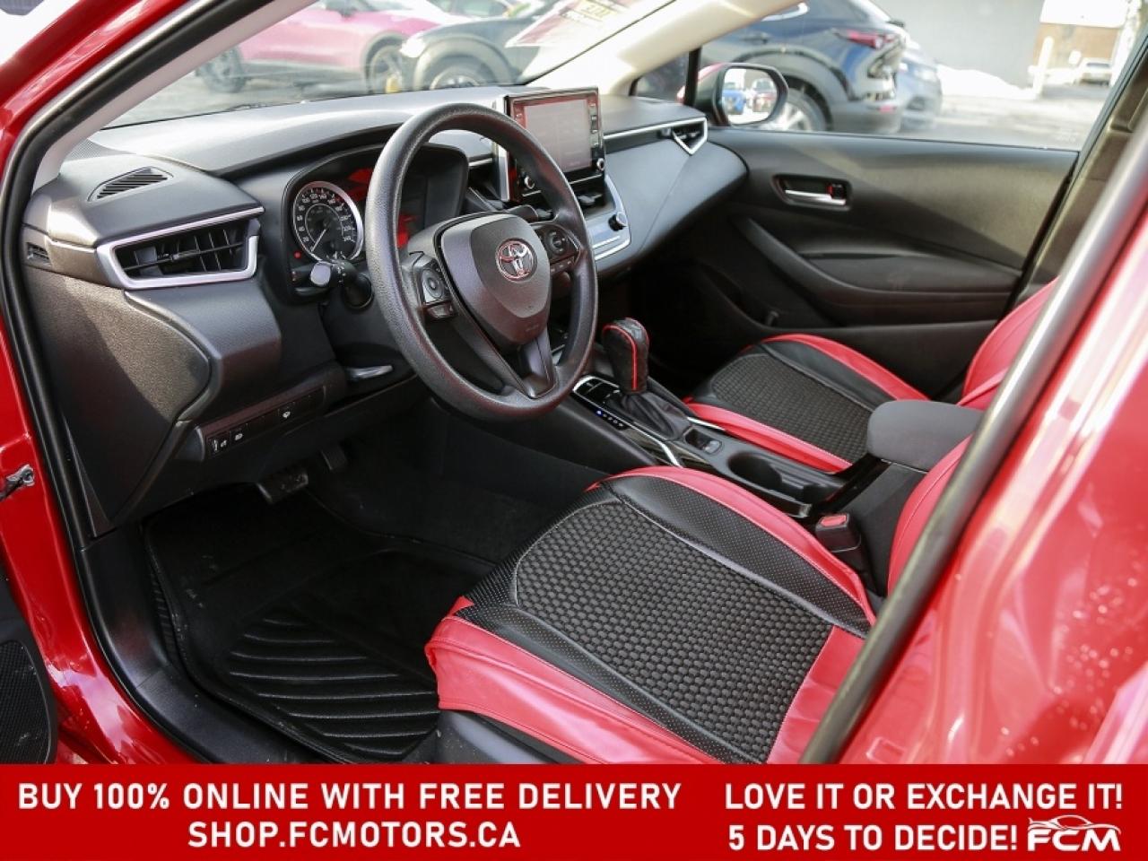 2020 Toyota Corolla LE ~AUTOMATIC, FULLY CERTIFIED WITH WARRANTY!!!!~ Photo