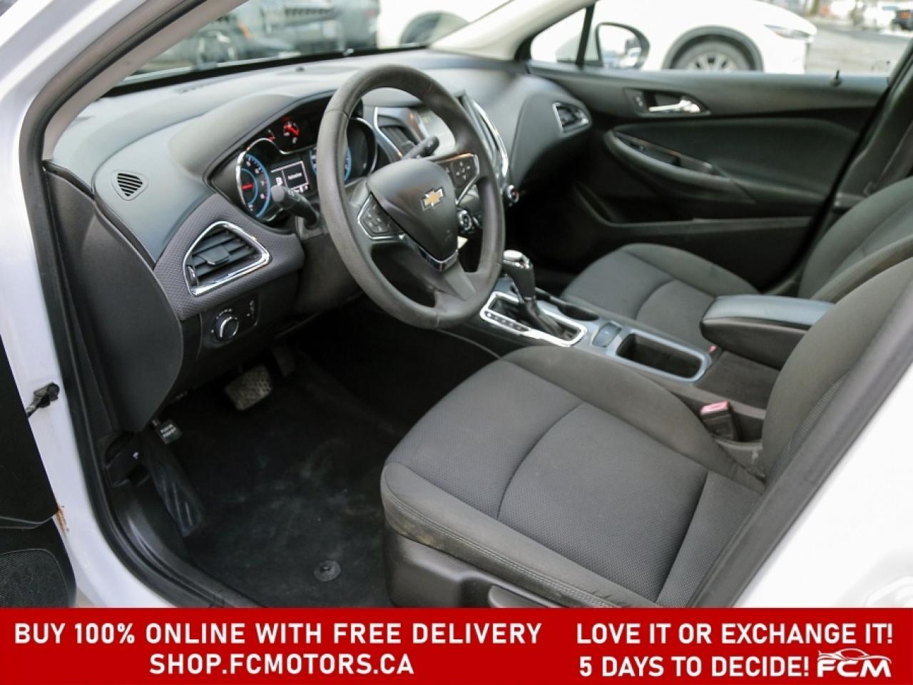 2017 Chevrolet Cruze LT ~AUTOMATIC, FULLY CERTIFIED WITH WARRANTY!!!!~ Photo