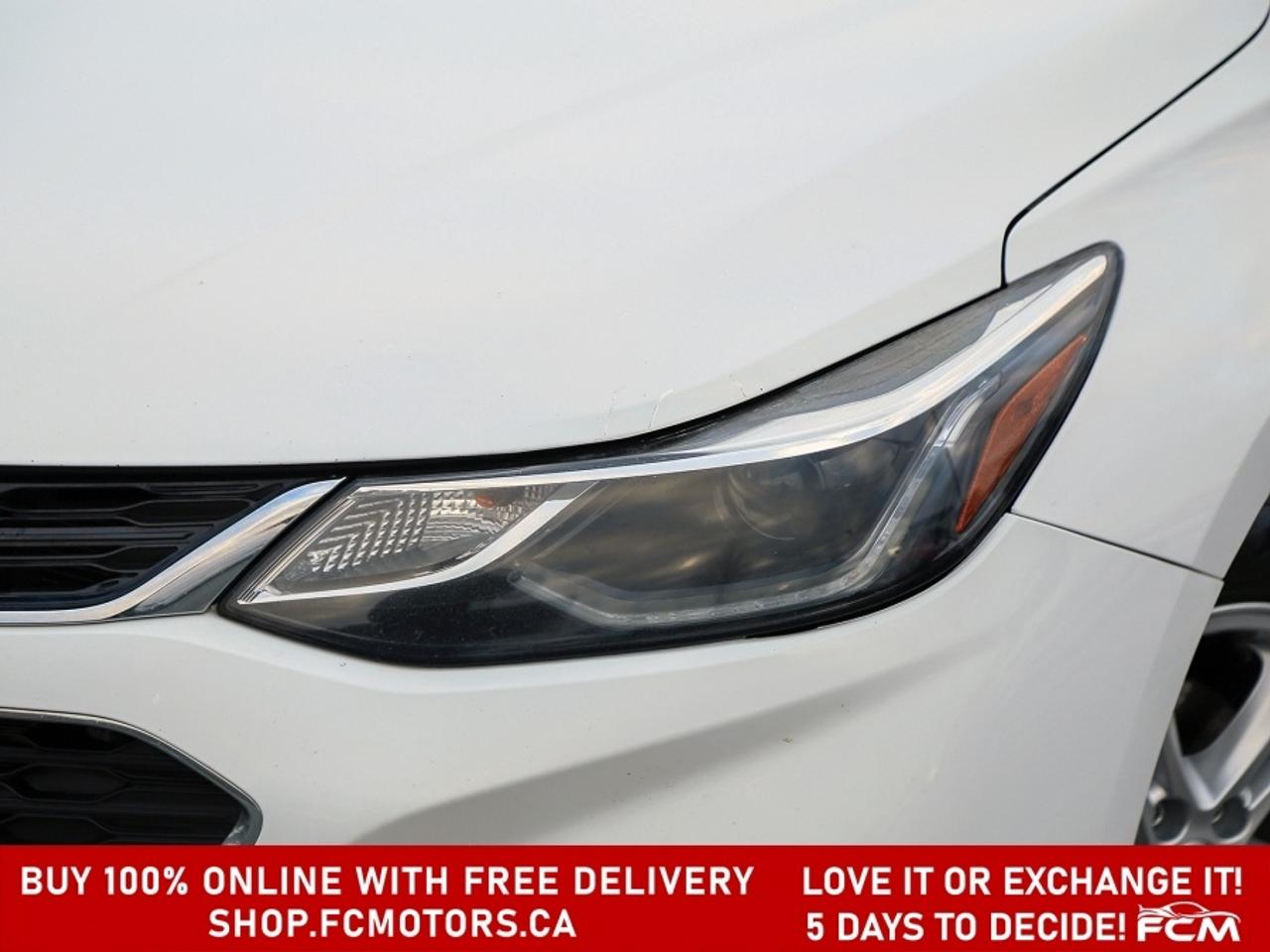 2017 Chevrolet Cruze LT ~AUTOMATIC, FULLY CERTIFIED WITH WARRANTY!!!!~ Photo