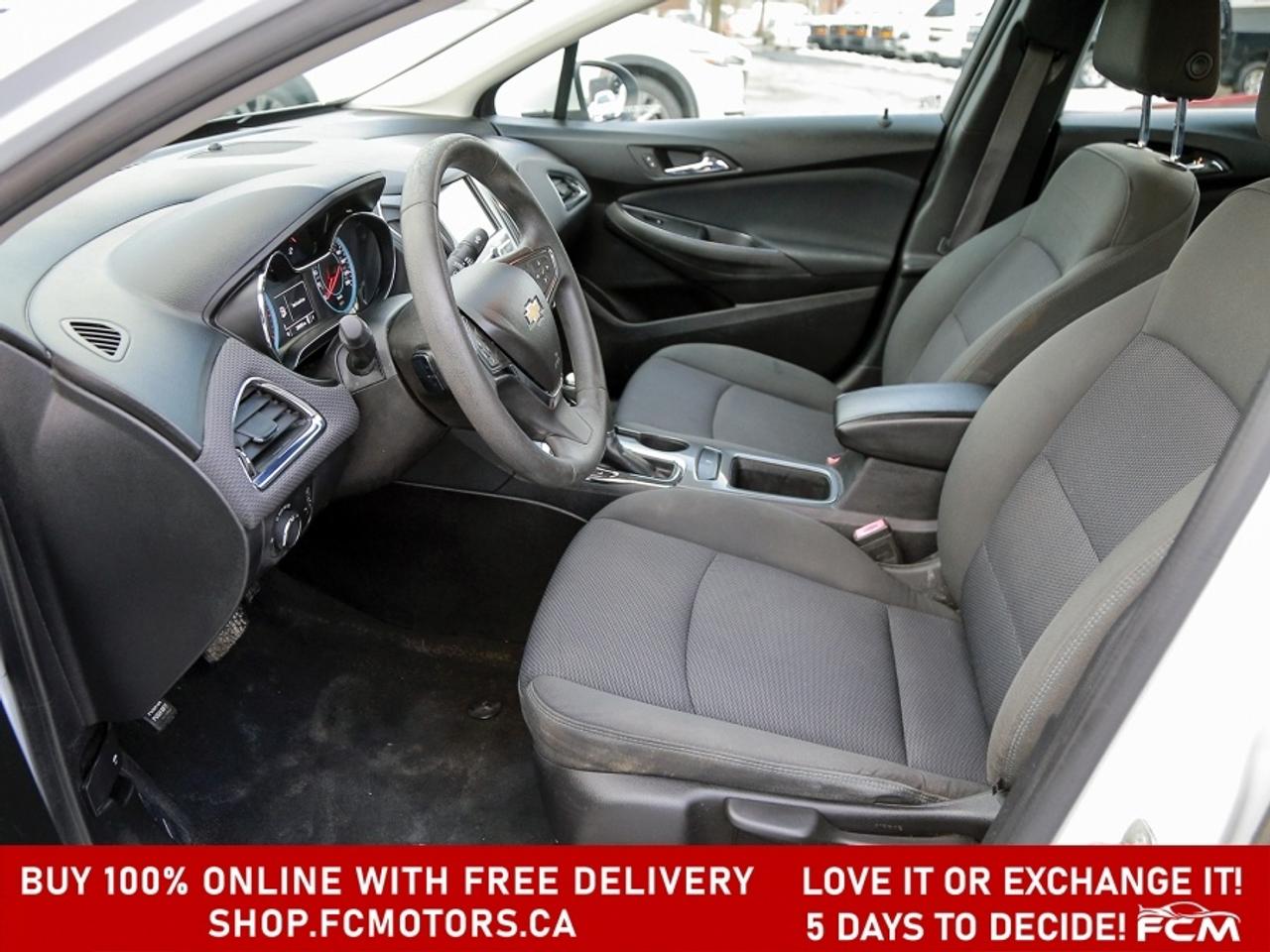 2017 Chevrolet Cruze LT ~AUTOMATIC, FULLY CERTIFIED WITH WARRANTY!!!!~ Photo