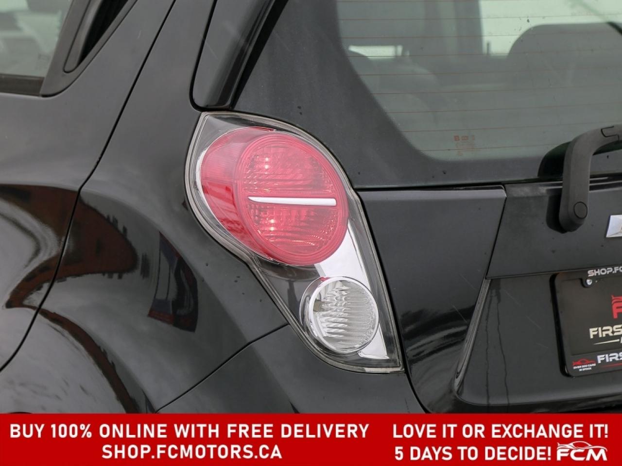 2014 Chevrolet Spark LT ~AUTOMATIC, FULLY CERTIFIED WITH WARRANTY!!!!~ Photo