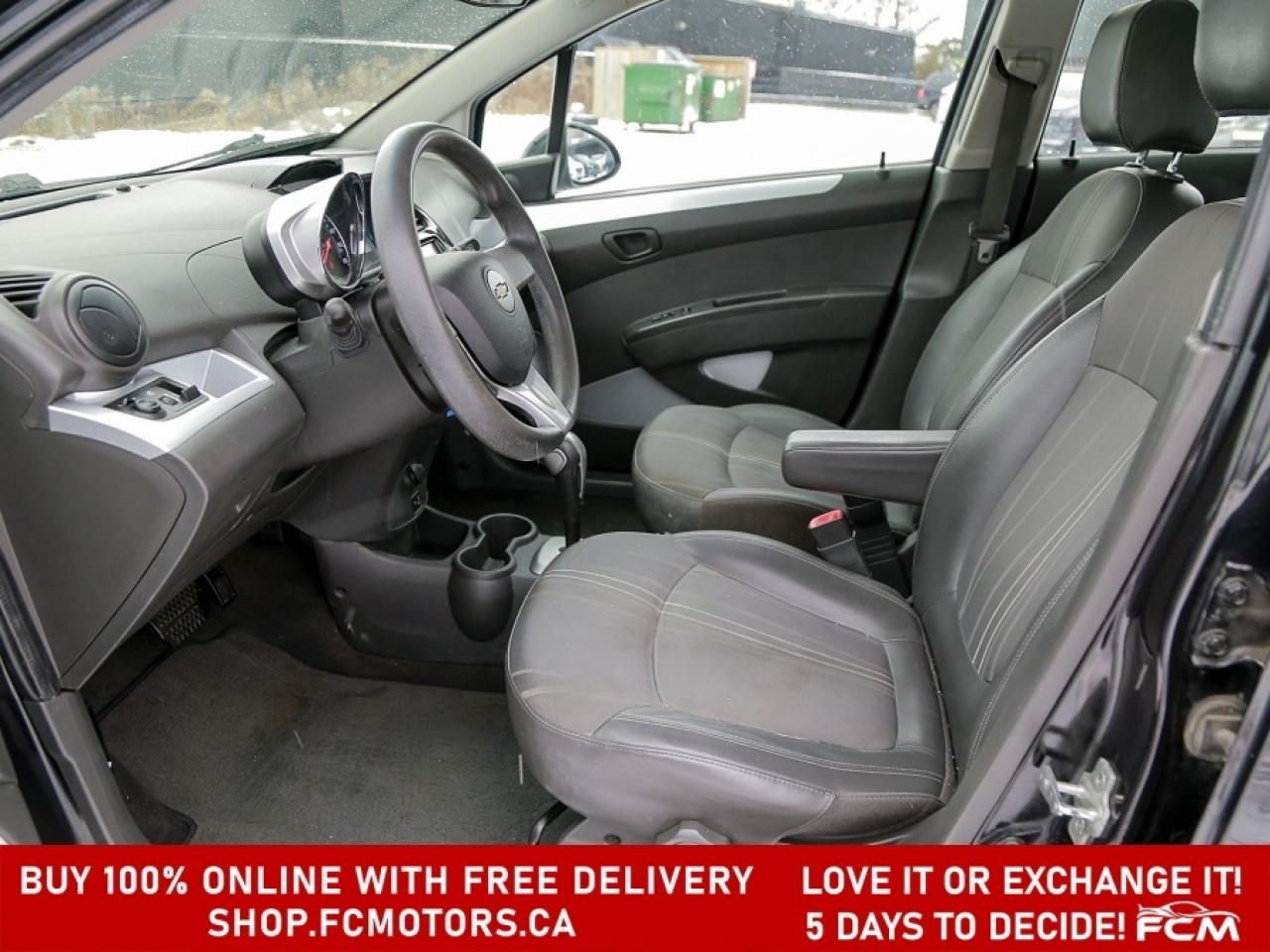 2014 Chevrolet Spark LT ~AUTOMATIC, FULLY CERTIFIED WITH WARRANTY!!!!~ Photo