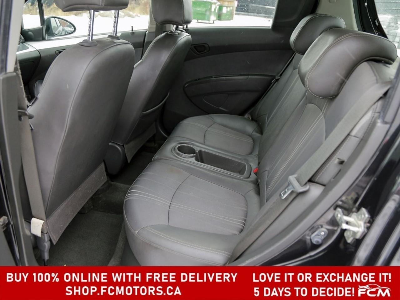 2014 Chevrolet Spark LT ~AUTOMATIC, FULLY CERTIFIED WITH WARRANTY!!!!~ Photo