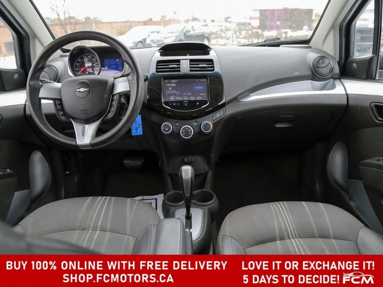 2014 Chevrolet Spark LT ~AUTOMATIC, FULLY CERTIFIED WITH WARRANTY!!!!~ Photo