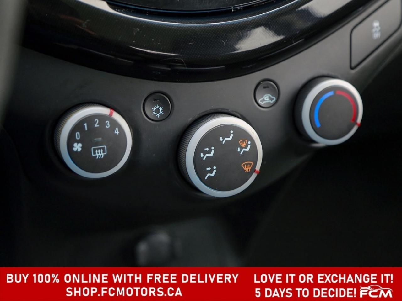 2014 Chevrolet Spark LT ~AUTOMATIC, FULLY CERTIFIED WITH WARRANTY!!!!~ Photo