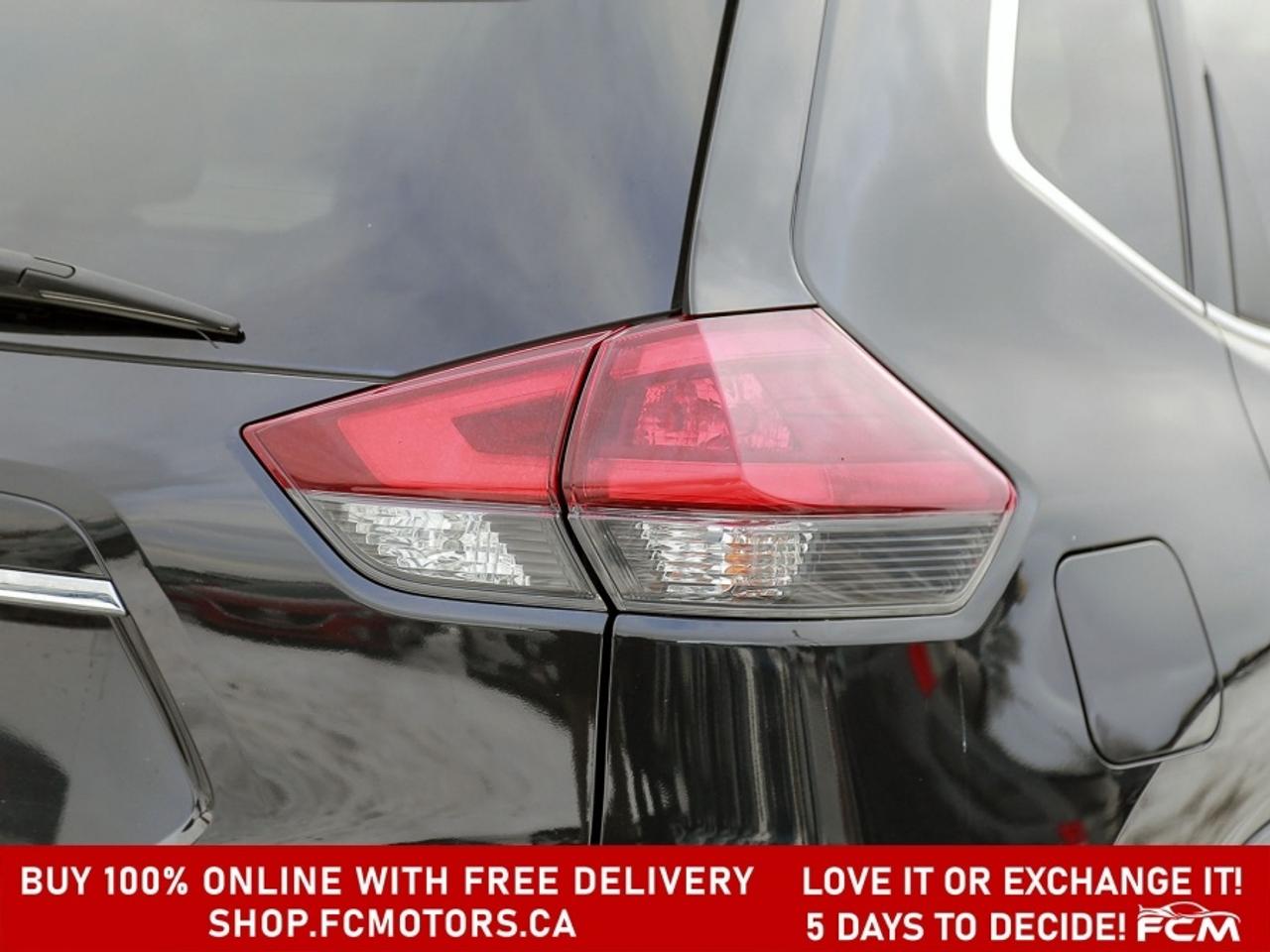 2018 Nissan Rogue SL AWD ~AUTOMATIC, FULLY CERTIFIED WITH WARRANTY!! Photo