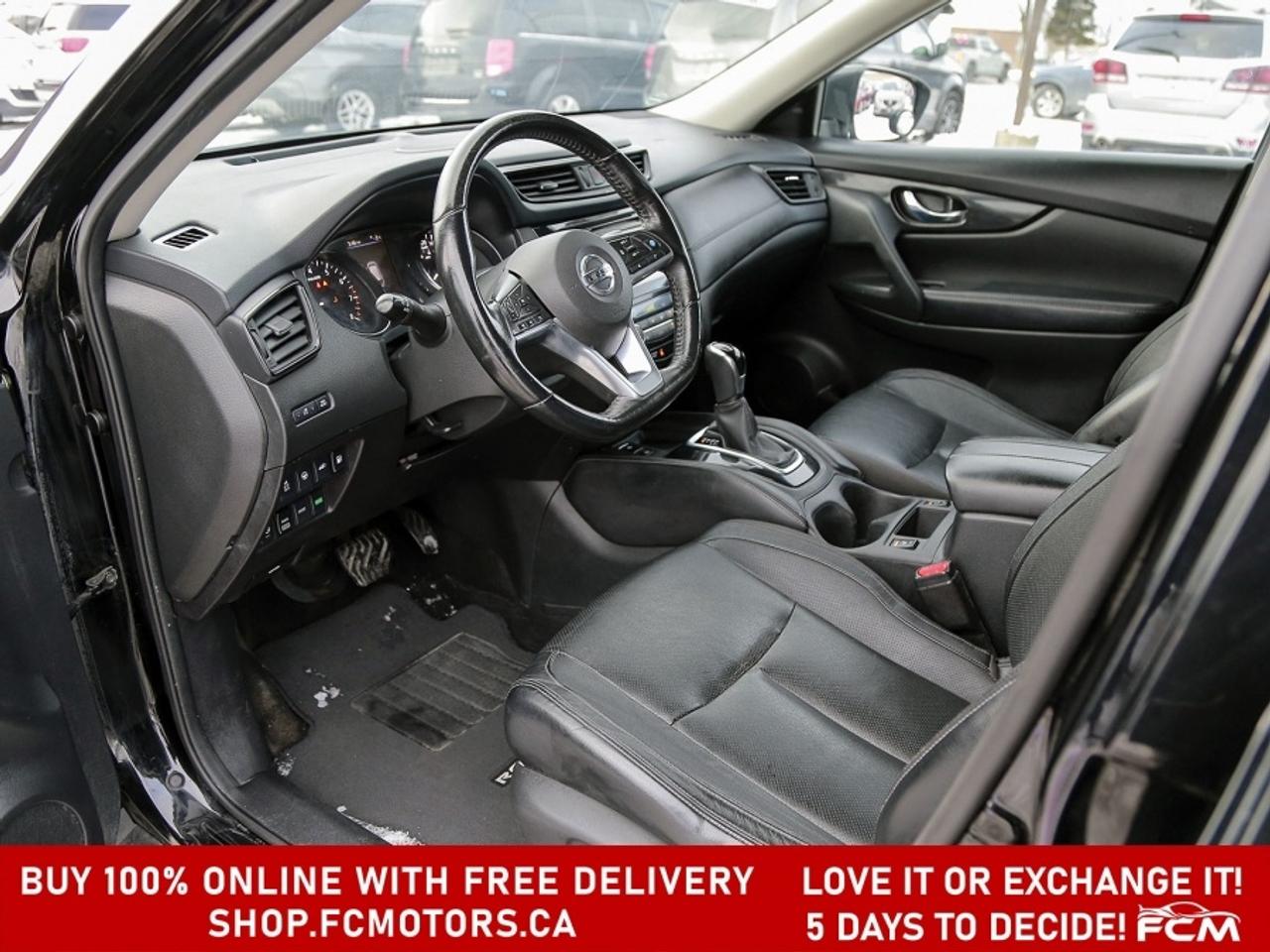 2018 Nissan Rogue SL AWD ~AUTOMATIC, FULLY CERTIFIED WITH WARRANTY!! Photo