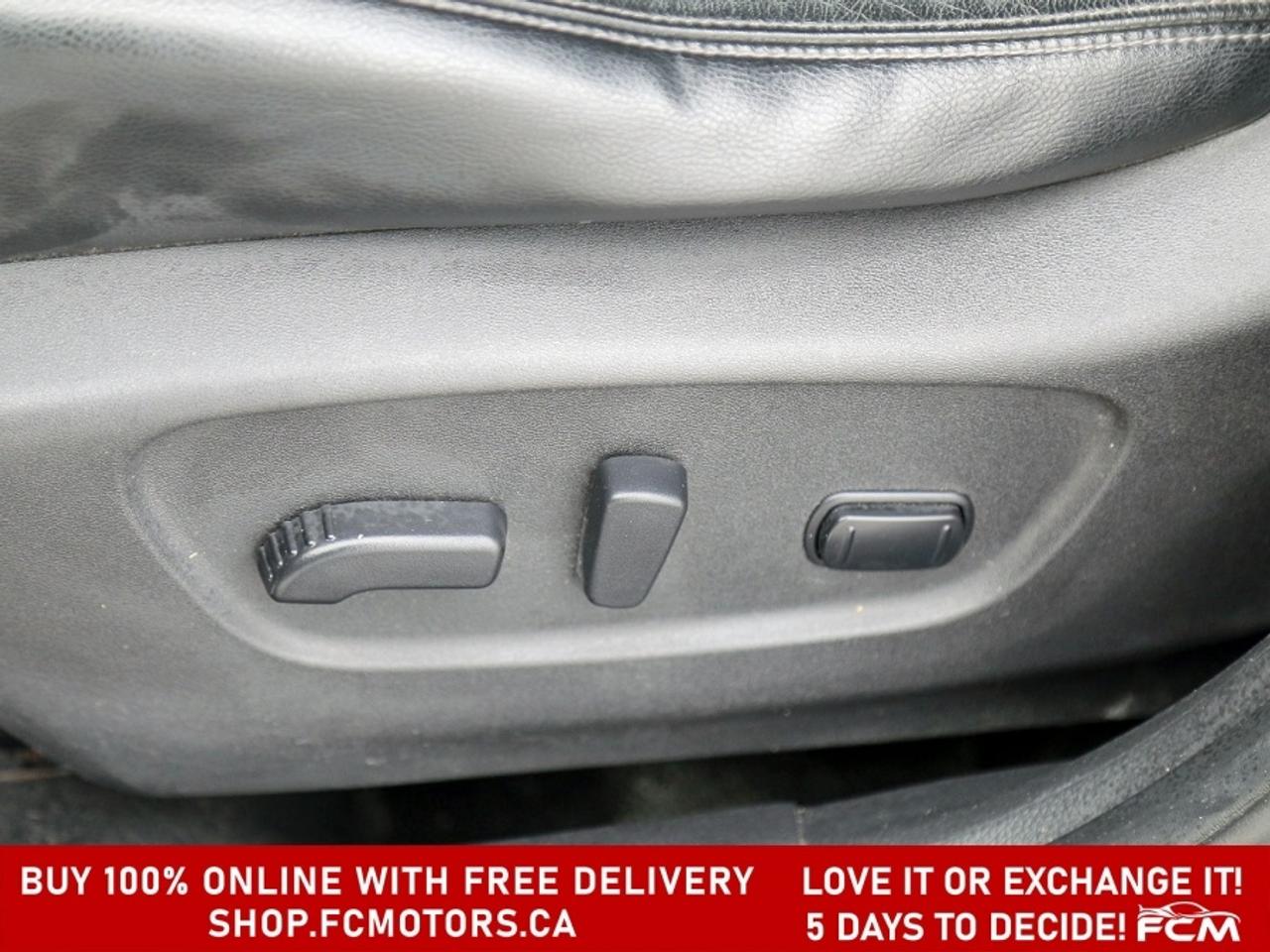 2018 Nissan Rogue SL AWD ~AUTOMATIC, FULLY CERTIFIED WITH WARRANTY!! Photo