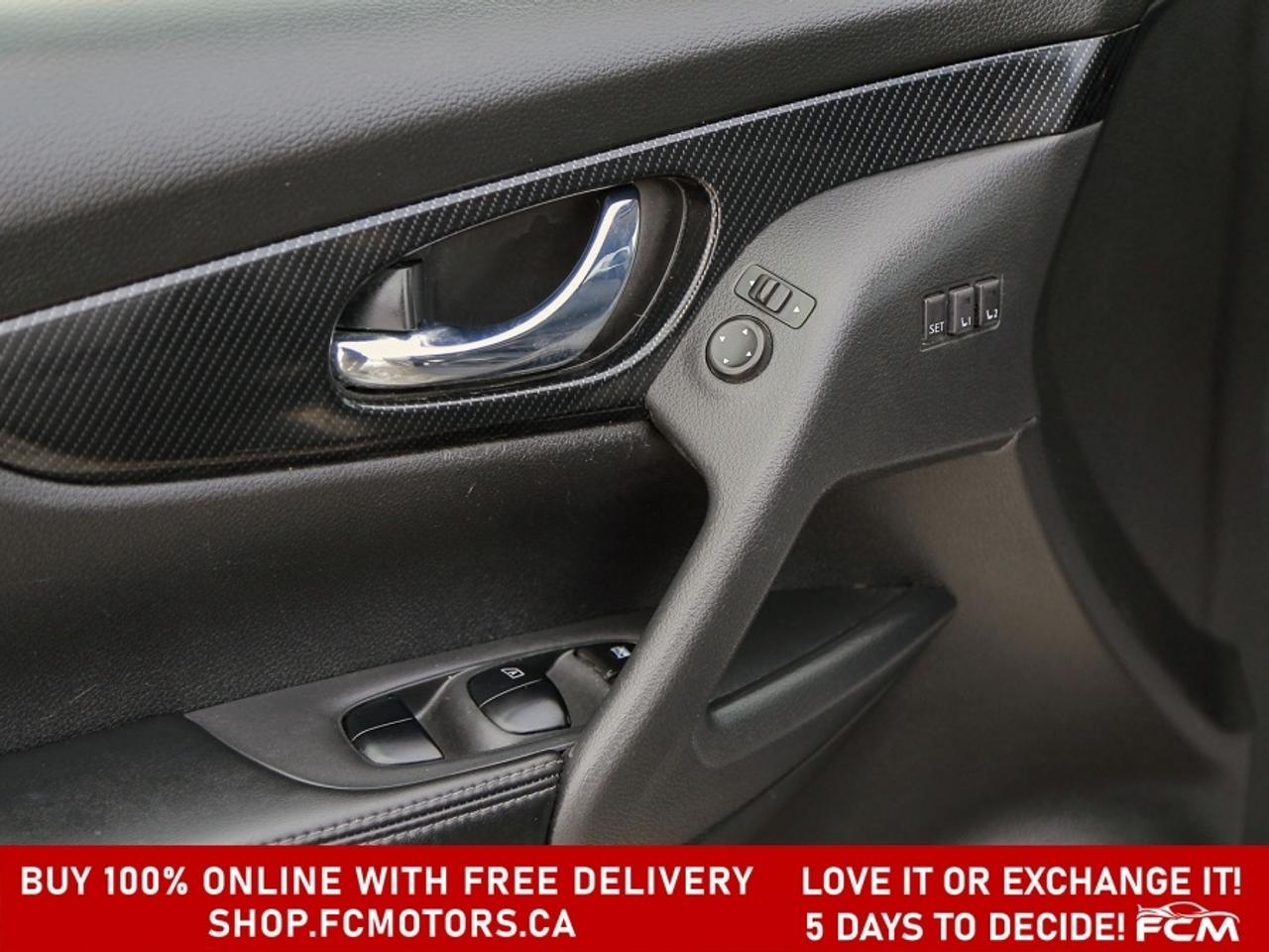 2018 Nissan Rogue SL AWD ~AUTOMATIC, FULLY CERTIFIED WITH WARRANTY!! Photo