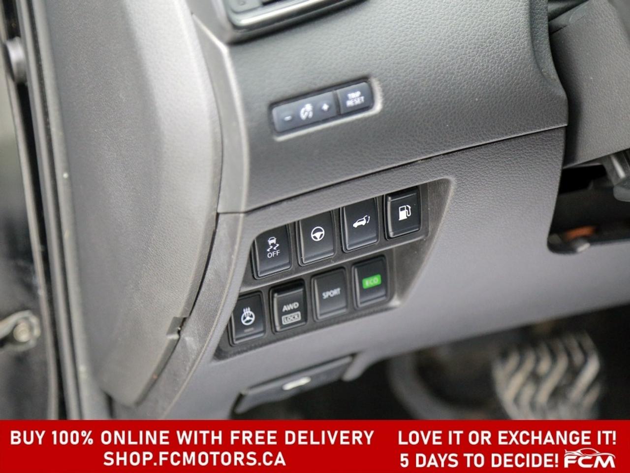 2018 Nissan Rogue SL AWD ~AUTOMATIC, FULLY CERTIFIED WITH WARRANTY!! Photo