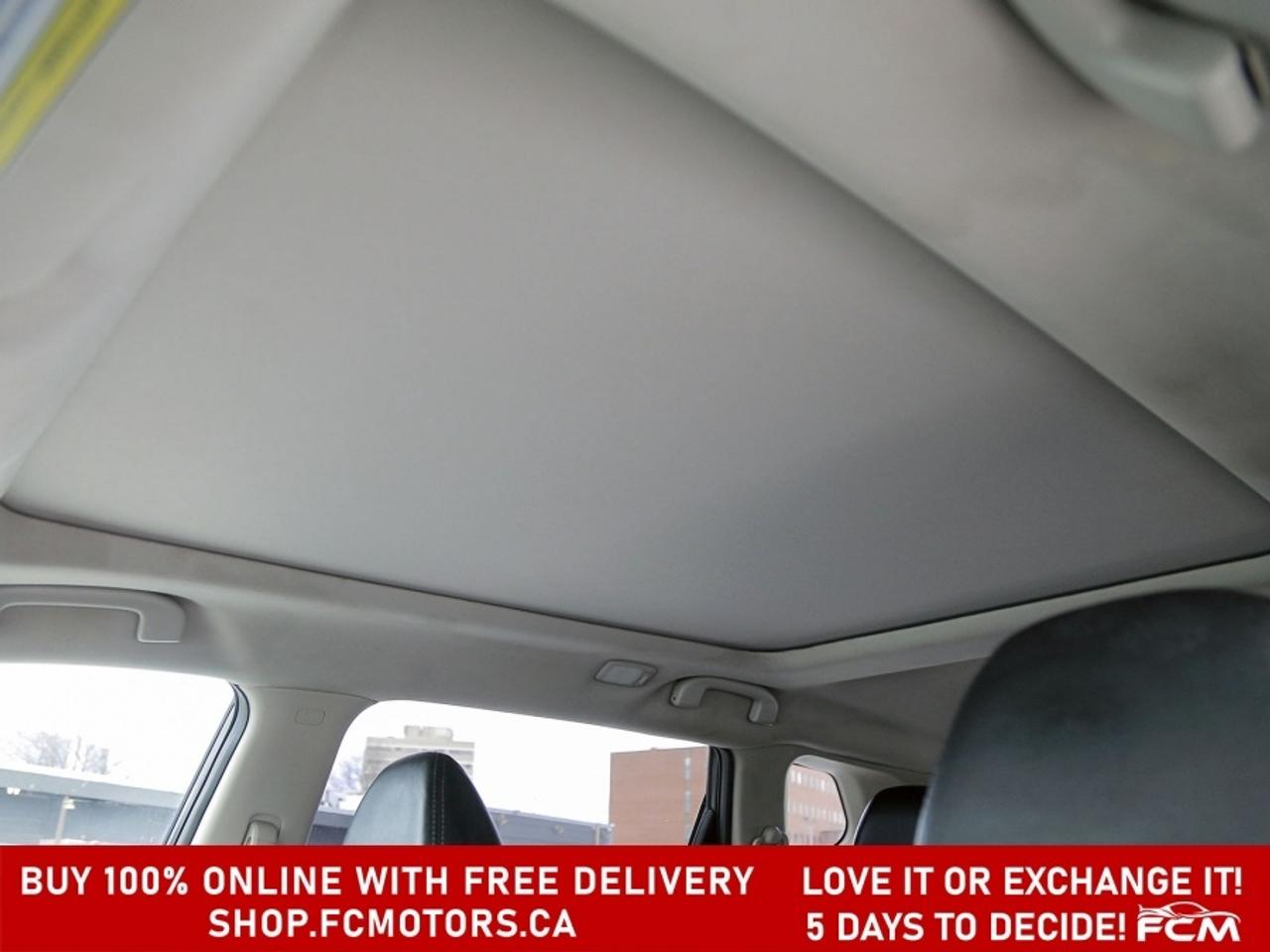 2018 Nissan Rogue SL AWD ~AUTOMATIC, FULLY CERTIFIED WITH WARRANTY!! Photo