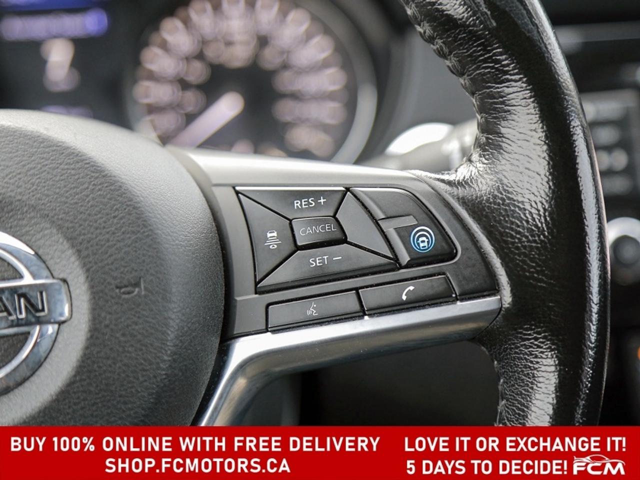 2018 Nissan Rogue SL AWD ~AUTOMATIC, FULLY CERTIFIED WITH WARRANTY!! Photo