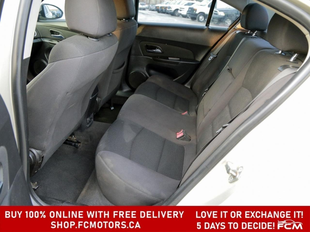 2015 Chevrolet Cruze LT ~AUTOMATIC, FULLY CERTIFIED WITH WARRANTY!!!!~ Photo