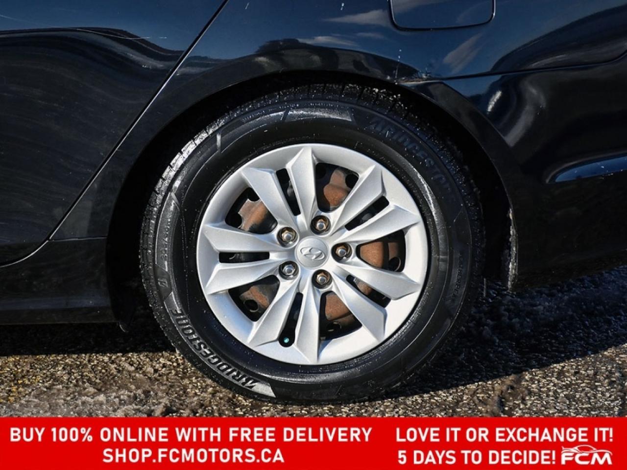 2013 Hyundai Sonata GL ~AUTOMATIC, FULLY CERTIFIED WITH WARRANTY!!!!~ Photo