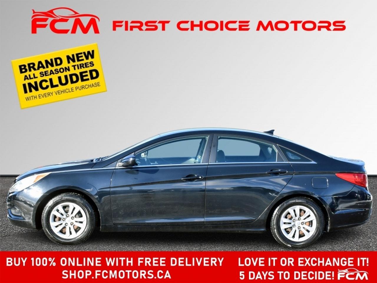 2013 Hyundai Sonata GL ~AUTOMATIC, FULLY CERTIFIED WITH WARRANTY!!!!~ Photo2
