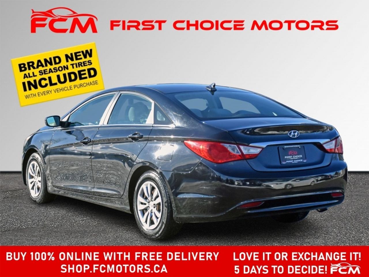 2013 Hyundai Sonata GL ~AUTOMATIC, FULLY CERTIFIED WITH WARRANTY!!!!~ Photo