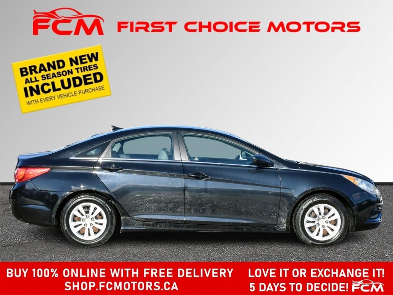 2013 Hyundai Sonata GL ~AUTOMATIC, FULLY CERTIFIED WITH WARRANTY!!!!~ Photo