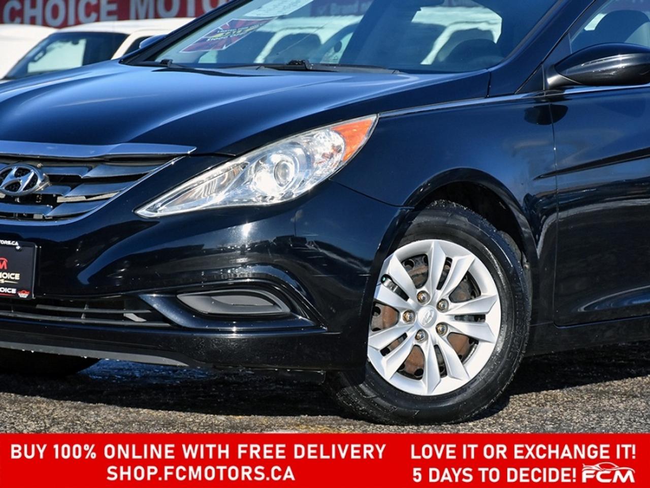 2013 Hyundai Sonata GL ~AUTOMATIC, FULLY CERTIFIED WITH WARRANTY!!!!~ Photo