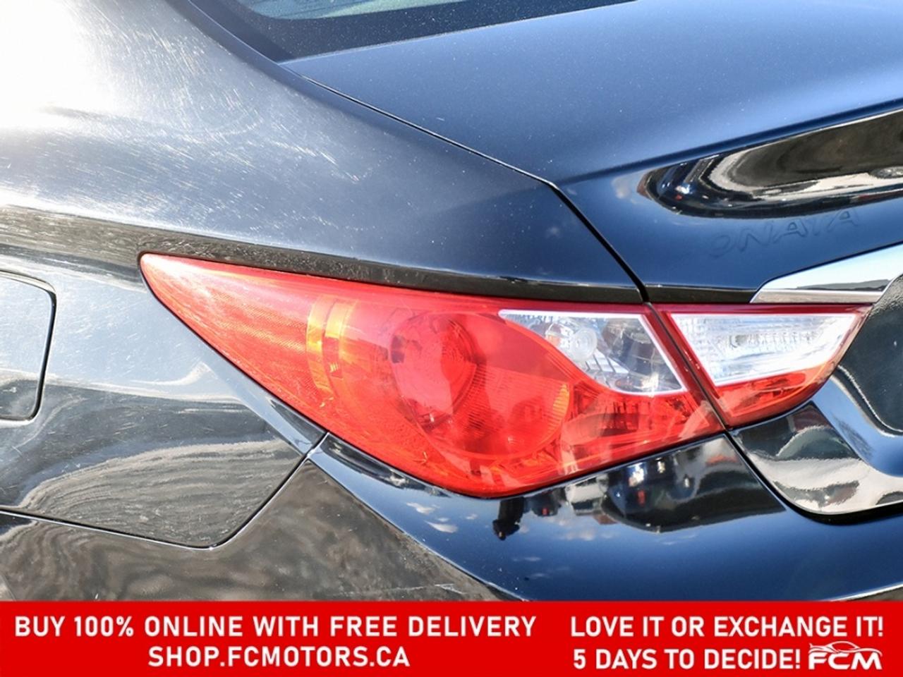 2013 Hyundai Sonata GL ~AUTOMATIC, FULLY CERTIFIED WITH WARRANTY!!!!~ Photo