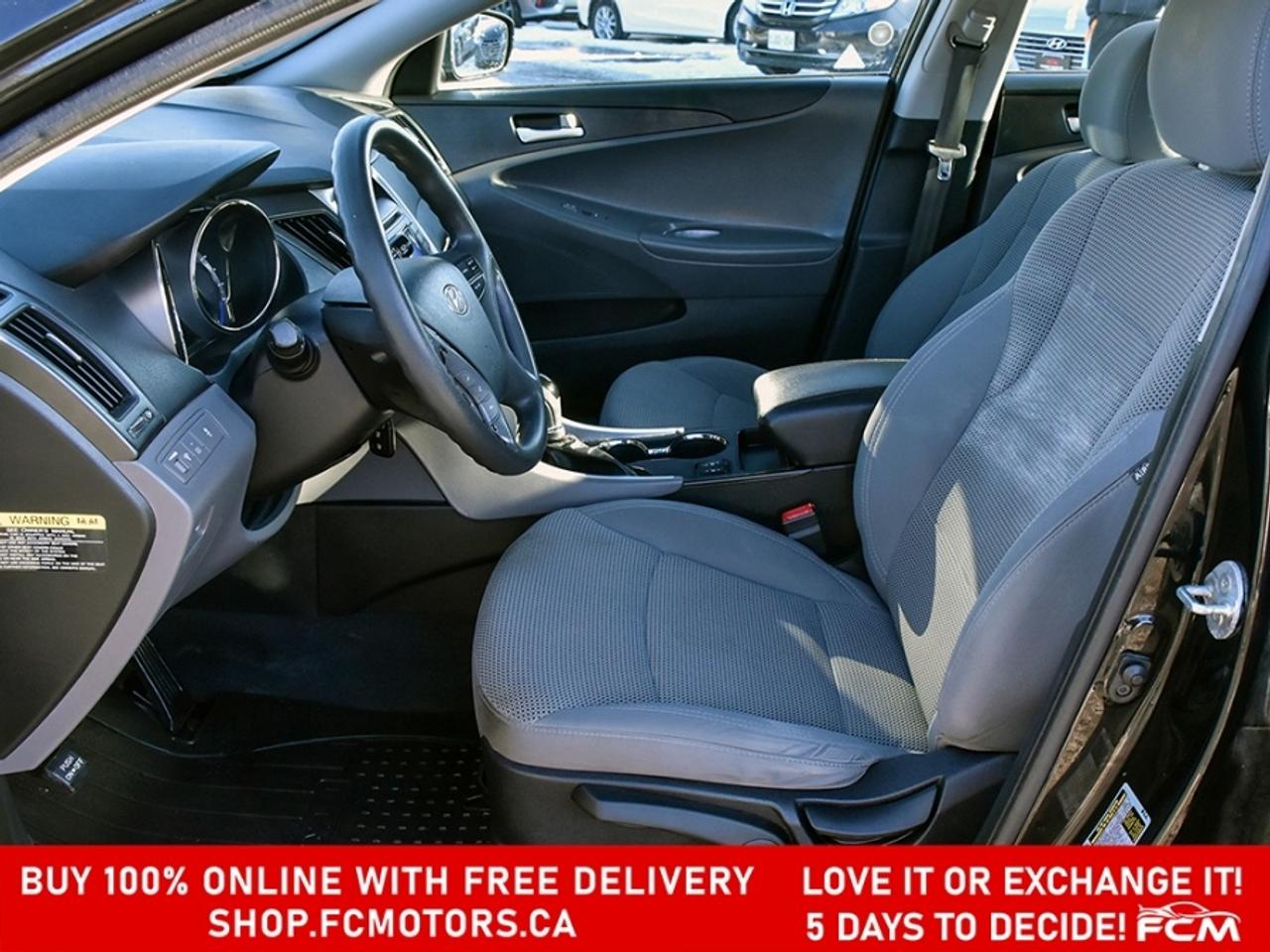 2013 Hyundai Sonata GL ~AUTOMATIC, FULLY CERTIFIED WITH WARRANTY!!!!~ Photo