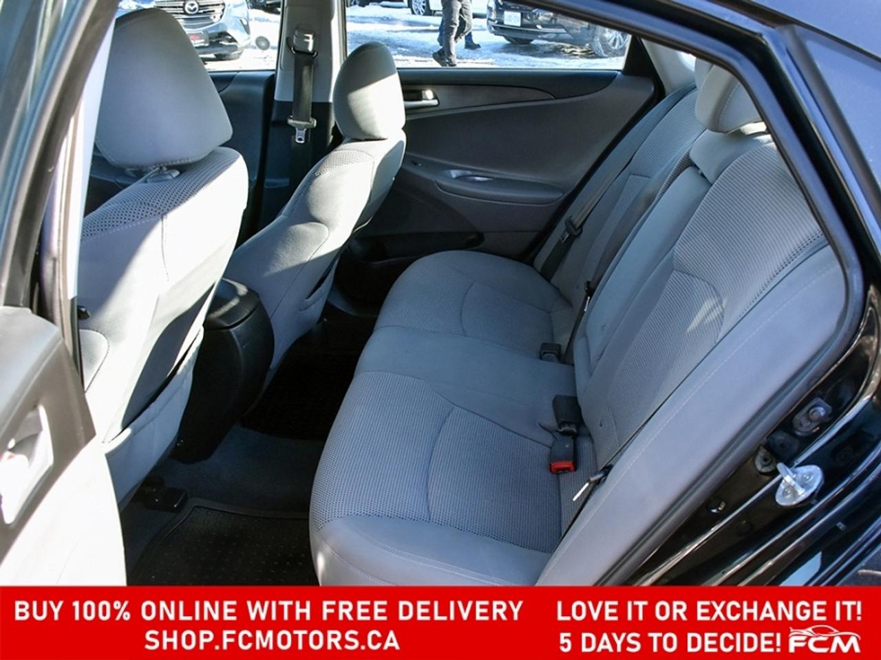 2013 Hyundai Sonata GL ~AUTOMATIC, FULLY CERTIFIED WITH WARRANTY!!!!~ Photo