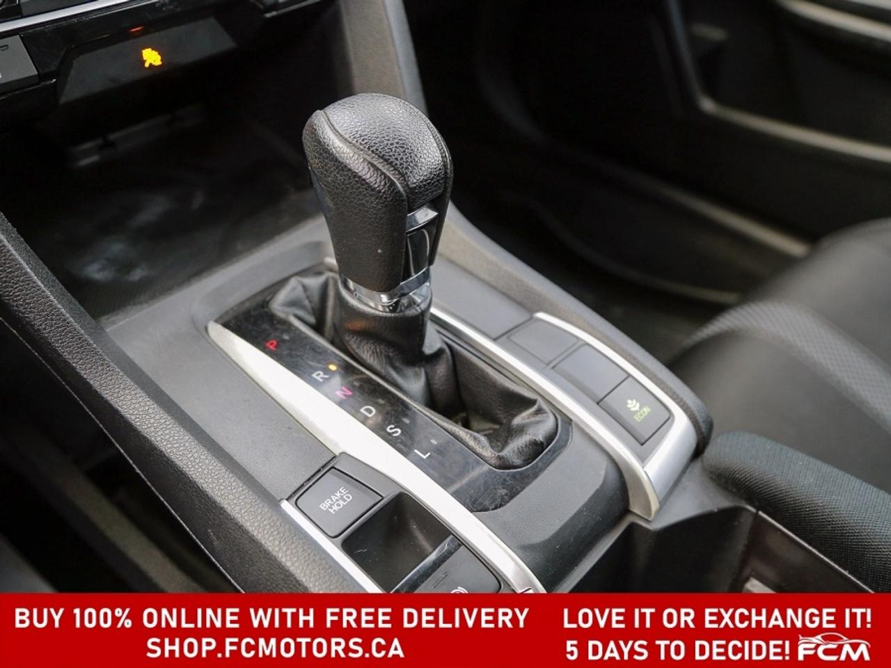 2019 Honda Civic LX ~AUTOMATIC, FULLY CERTIFIED WITH WARRANTY!!!!~ Photo