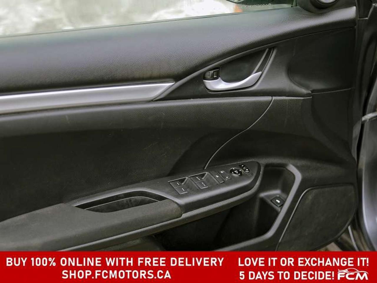2019 Honda Civic LX   FULLY CERTIFIED WITH WARRANTY Photo