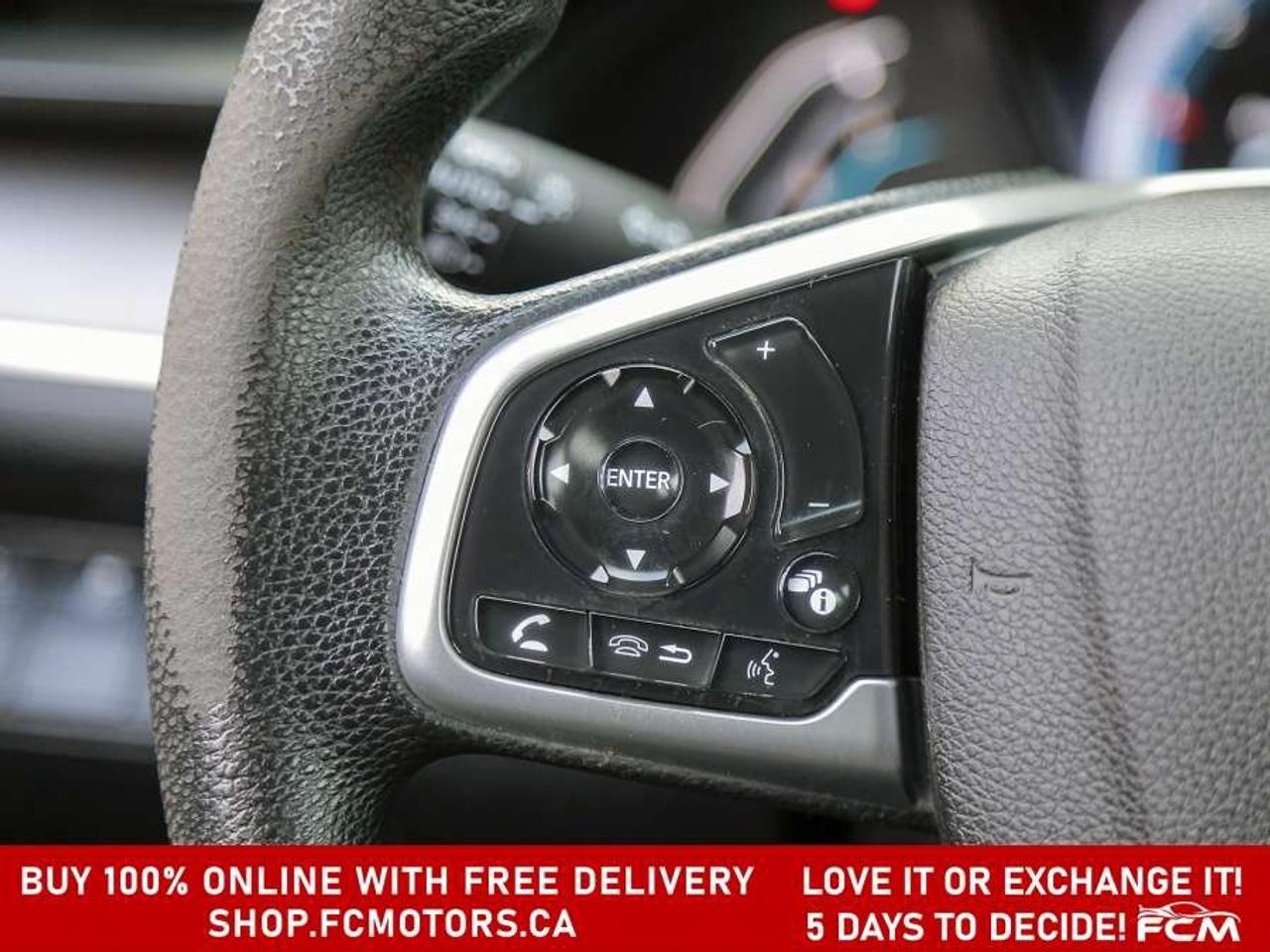2019 Honda Civic LX   FULLY CERTIFIED WITH WARRANTY Photo