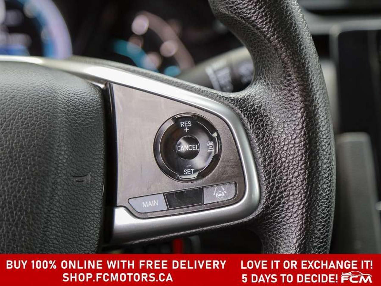 2019 Honda Civic LX   FULLY CERTIFIED WITH WARRANTY Photo