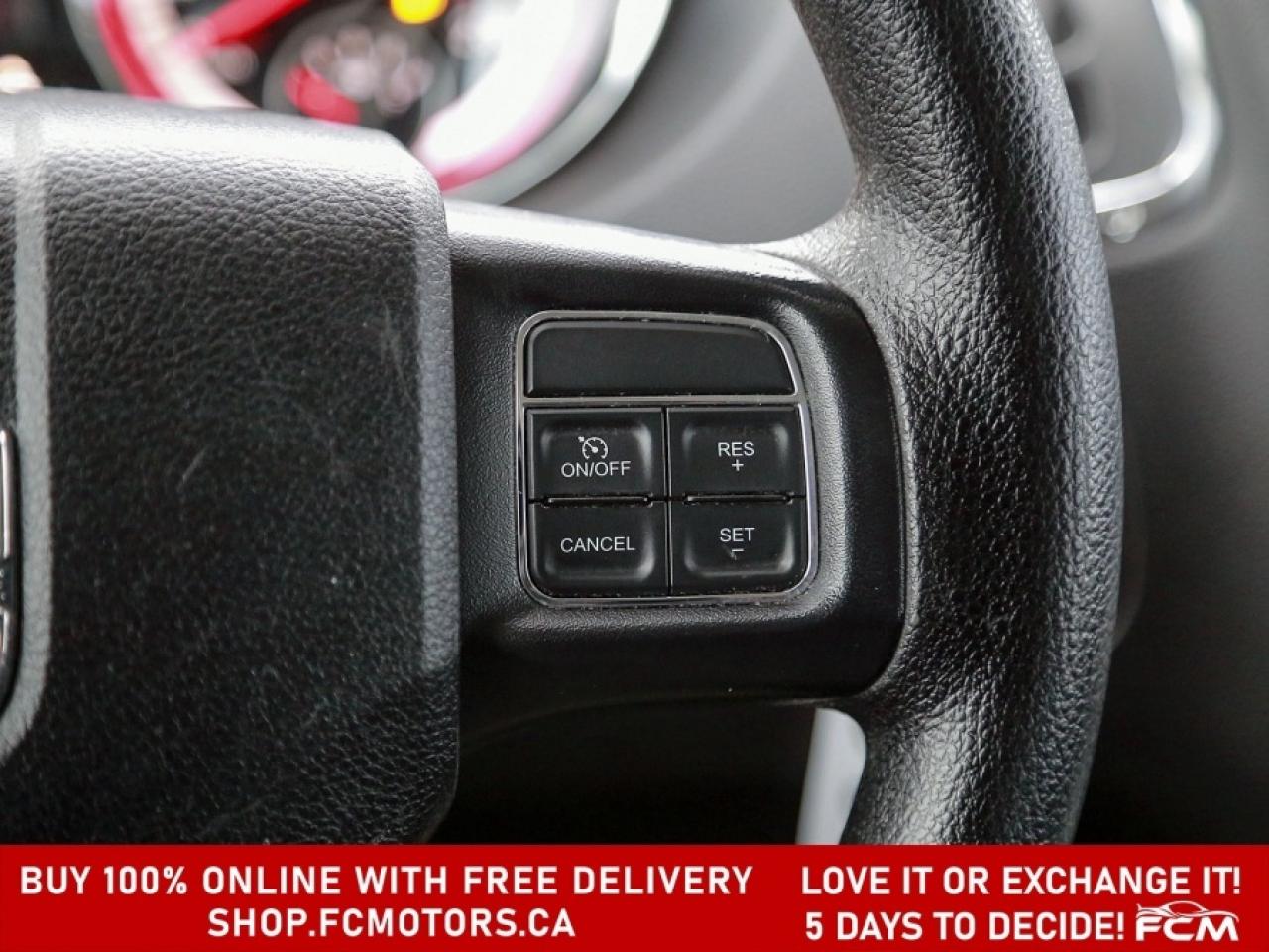 2017 Dodge Grand Caravan SE ~AUTOMATIC, FULLY CERTIFIED WITH WARRANTY!!!!~ Photo