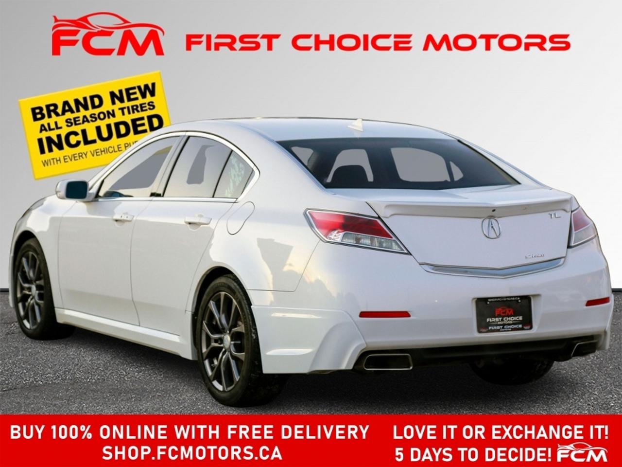 2014 Acura TL SH-AWD W/TECH ~AUTOMATIC, FULLY CERTIFIED WITH WAR Photo