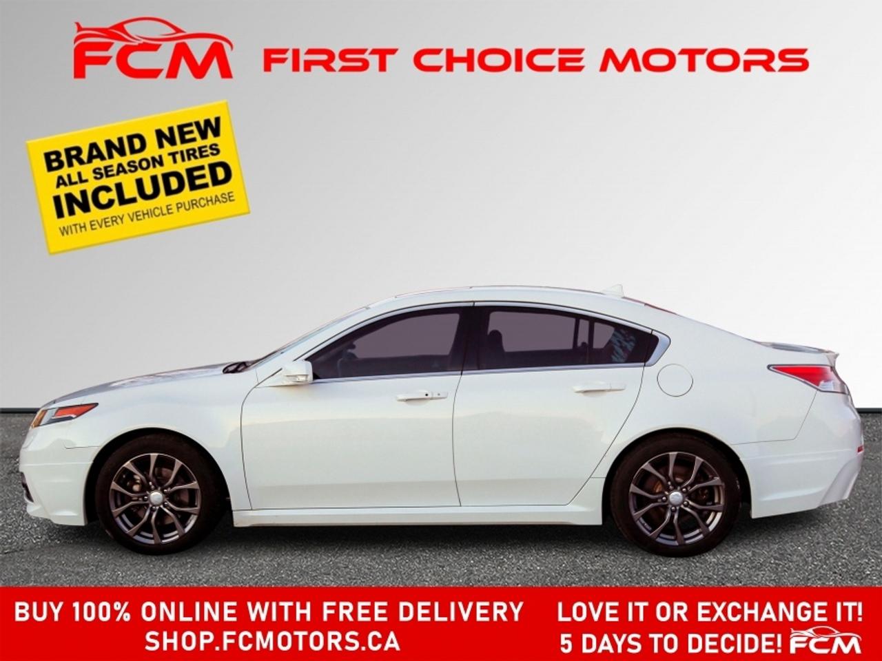 2014 Acura TL SH-AWD W/TECH ~AUTOMATIC, FULLY CERTIFIED WITH WAR Photo