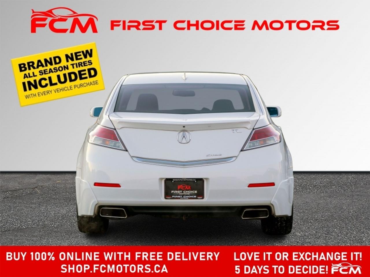 2014 Acura TL SH-AWD W/TECH ~AUTOMATIC, FULLY CERTIFIED WITH WAR Photo