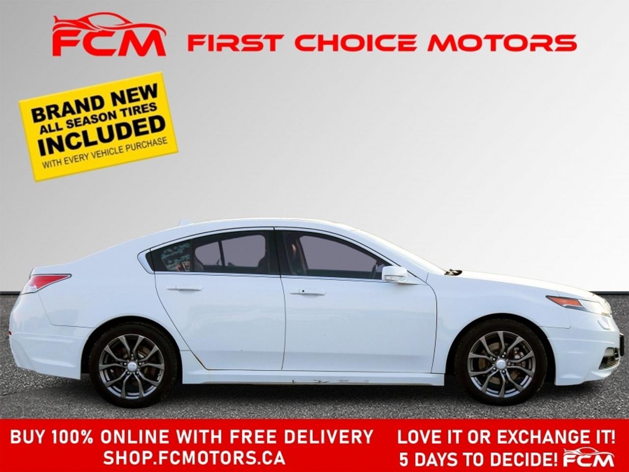 2014 Acura TL SH-AWD W/TECH ~AUTOMATIC, FULLY CERTIFIED WITH WAR Photo