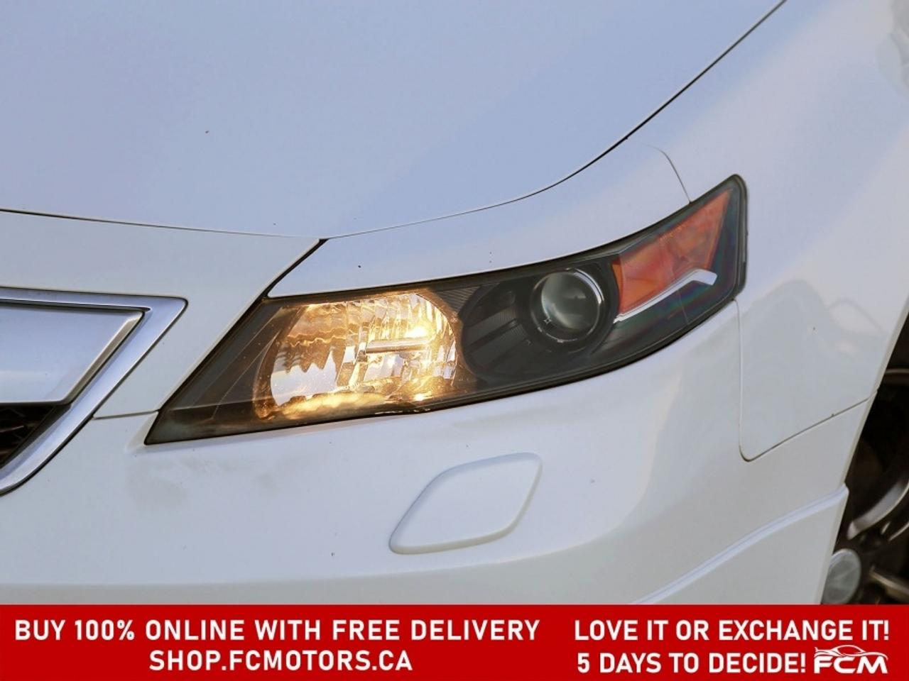 2014 Acura TL SH-AWD W/TECH ~AUTOMATIC, FULLY CERTIFIED WITH WAR Photo