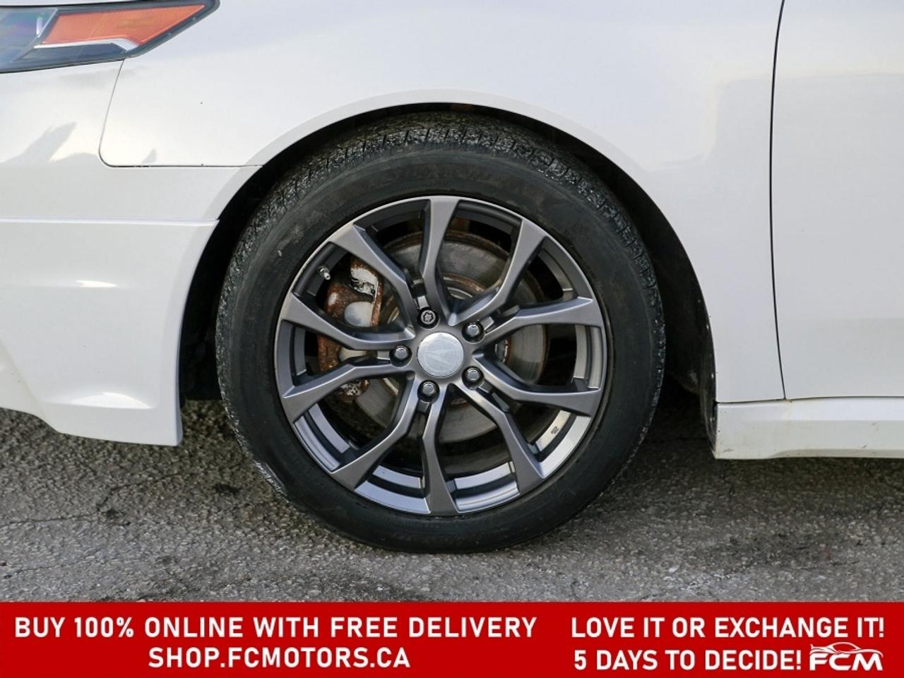 2014 Acura TL SH-AWD W/TECH ~AUTOMATIC, FULLY CERTIFIED WITH WAR Photo