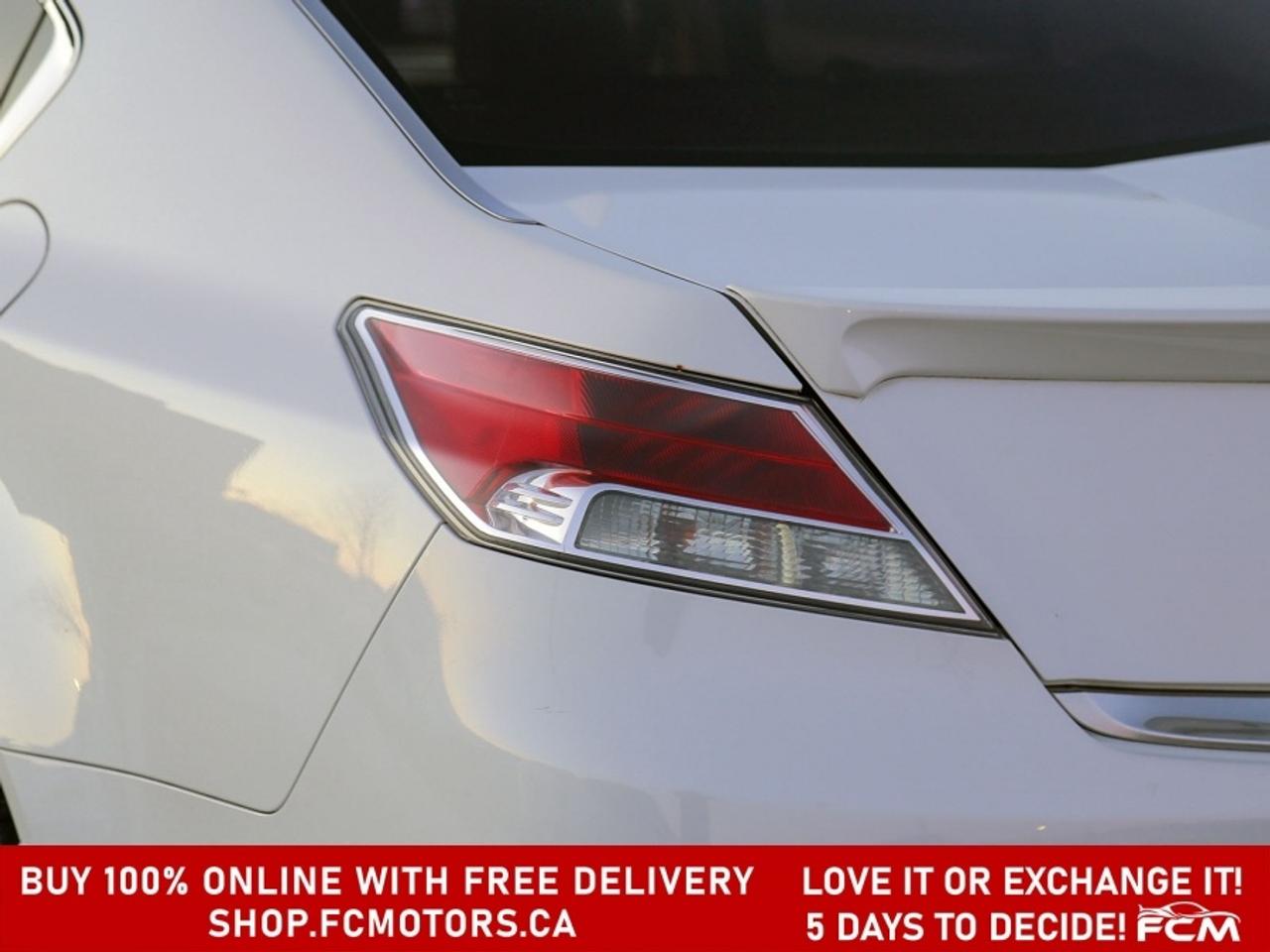 2014 Acura TL SH-AWD W/TECH ~AUTOMATIC, FULLY CERTIFIED WITH WAR Photo