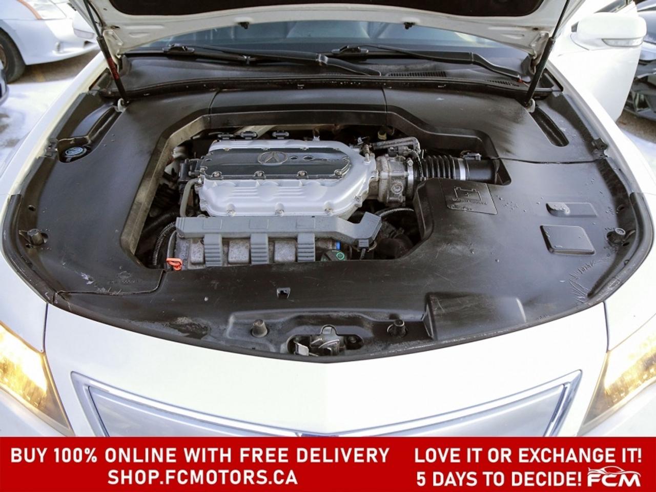 2014 Acura TL SH-AWD W/TECH ~AUTOMATIC, FULLY CERTIFIED WITH WAR Photo