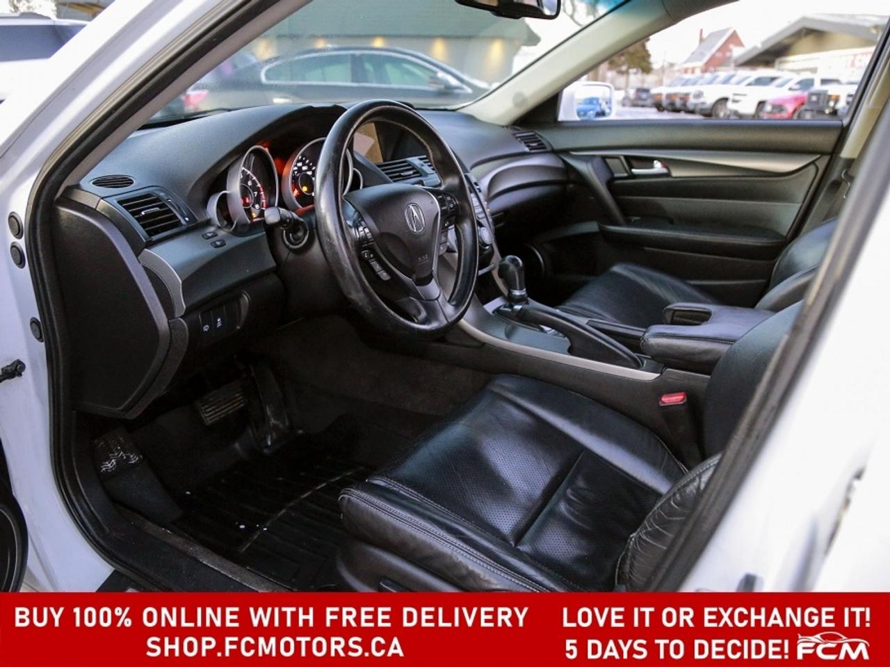 2014 Acura TL SH-AWD W/TECH ~AUTOMATIC, FULLY CERTIFIED WITH WAR Photo