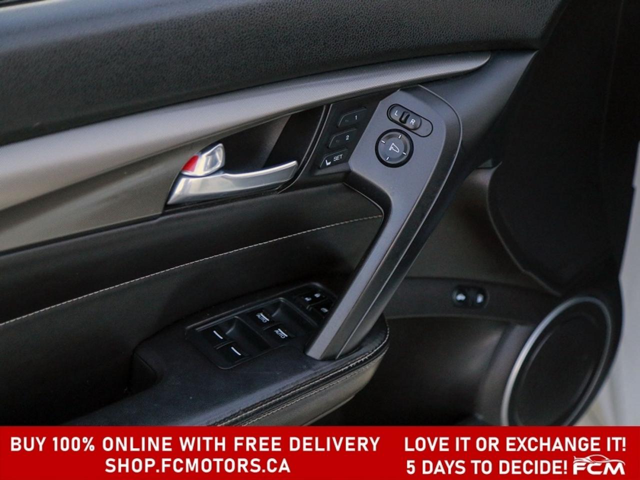 2014 Acura TL SH-AWD W/TECH ~AUTOMATIC, FULLY CERTIFIED WITH WAR Photo