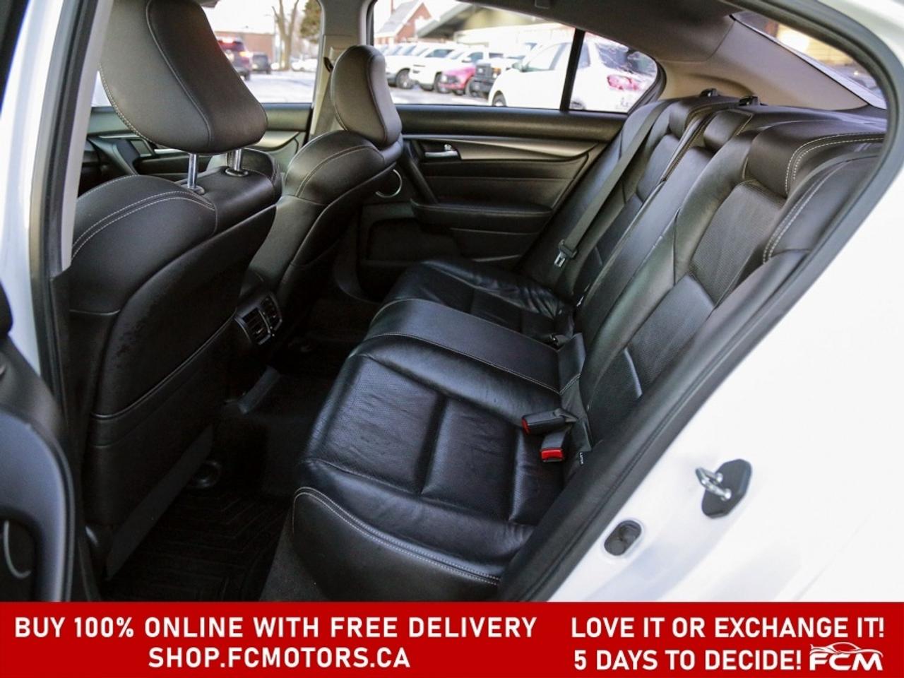 2014 Acura TL SH-AWD W/TECH ~AUTOMATIC, FULLY CERTIFIED WITH WAR Photo